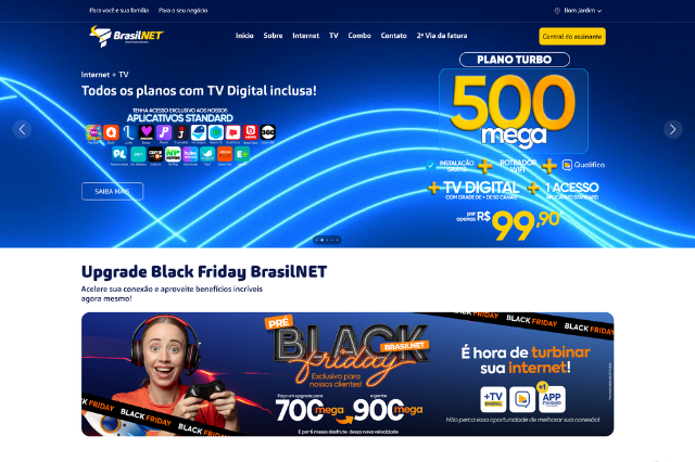 BrasilNET