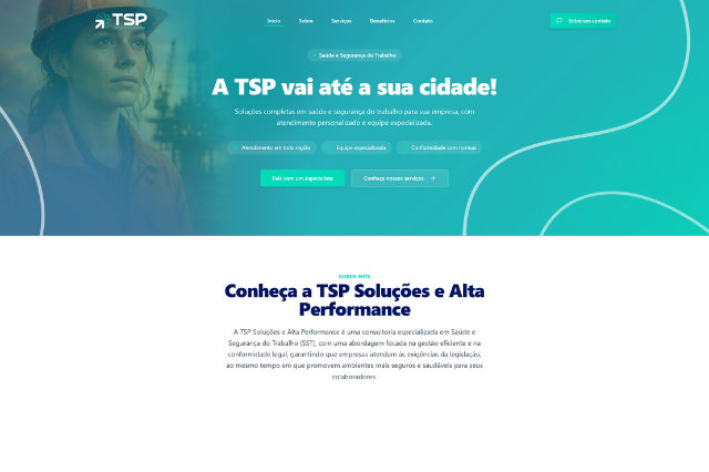 TSP Soluções
